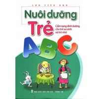 Sách Nuôi Dưỡng Trẻ ABC