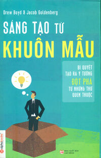 Sách Sáng Tạo Từ Khuôn Mẫu