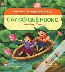 Sách song ngữ - Cây cối quê hương