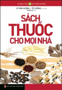 Sách Thuốc Cho Mọi Nhà