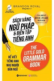 Sách Vàng Ngữ Pháp Và Biên Tập Tiếng Anh