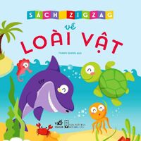 Sách Zigzag - Về Loài Vật