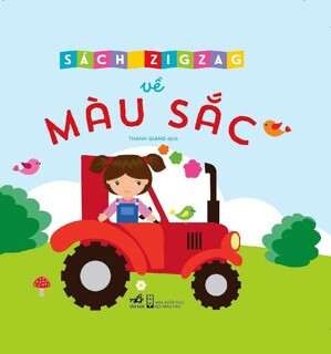 Sách Zigzag - Về Màu Sắc