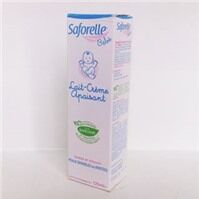 Saforelle bebe cream 125ml