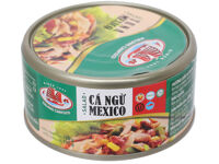 Salad cá ngừ Mexico Hạ Long hộp 175g