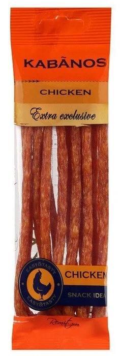 Salami que gà Kabanos 70g