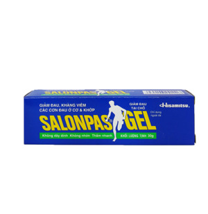 Salonpas Gel