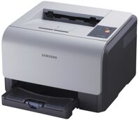 Máy in laser màu Samsung CLP300N - A4