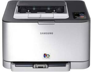 Máy in laser màu Samsung CLP320N - A4