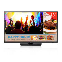 Màn hình máy tính Samsung EB48D 48Inch LED