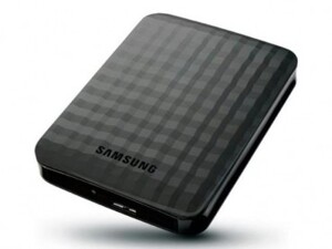 Ổ cứng cắm ngoài Samsung External M3 Portable 2TB 2.5" USB3.0 (HX-M201TCB/G)