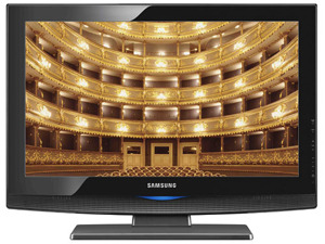 Tivi LCD Samsung HD 32 inch LA32B350