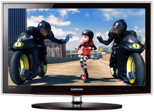 Tivi LCD Samsung HD 32 inch LA32D450