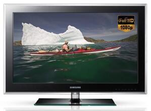 Tivi LCD Samsung 40 inch FullHD LA40D551