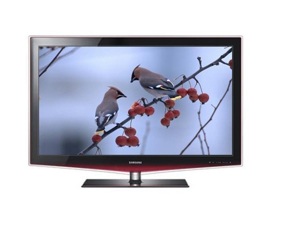 Tivi LCD Samsung 46 inch FullHD LA46B650T1R