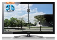 Tivi LCD 3D Samsung 65 inch FullHD LA55C750R2R