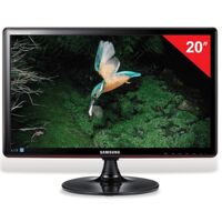 Màn hình máy tính Samsung S20B370B - LED, 20 inch, 1600 x 900 pixel