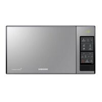 Lò vi sóng Samsung ME83X (ME83X/XSV) - 23 lít - 800W