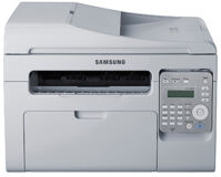 Máy in laser đen trắng đa năng (All-in-one) Samsung SCX3401F (SCX-3401F) - A4