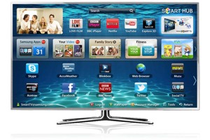 Tivi LED 3D Samsung 46 inch FullHD UA-46ES6900 (UA46ES6900)