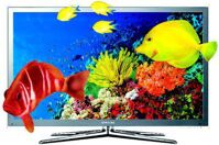 Tivi LED 3D Samsung 46 inch FullHD UA46C7000 (UA46C7000WR)