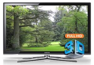 Tivi LED 3D Samsung 65 inch FullHD UA55C7000 (UA55C7000NR)