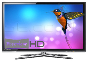 Tivi LED Samsung 65 inch FullHD UA55C8000XR