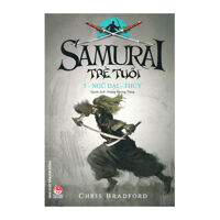 Samurai Trẻ Tuổi - Tập 5: Ngũ Đại - Thủy Tác giả Chris Bradford