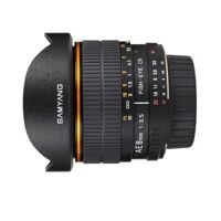 Ống kính Samyang 8mm F3.5 Fish-eye VDSLR CSII