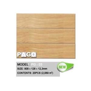 Sàn gỗ chịu nước Pago PG-03