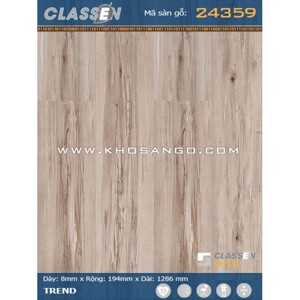 Sàn gỗ Classen 24359