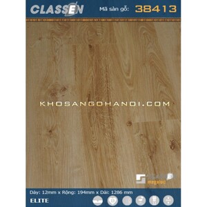 Sàn gỗ Classen 38413