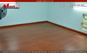 Sàn gỗ công nghiệp Eurohome D233