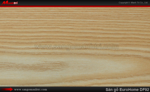 Sàn gỗ công nghiệp EuroHome D813