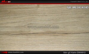 Sàn gỗ công nghiệp Kahn DW4912