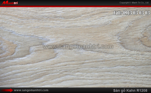 Sàn gỗ công nghiệp Kahn R1208