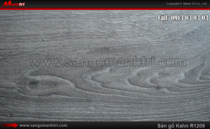 Sàn gỗ công nghiệp Kahn R1209