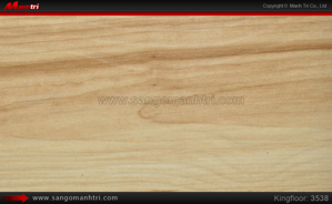 Sàn gỗ công nghiệp King Floor 3538