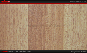 Sàn gỗ công nghiệp King Floor 6335