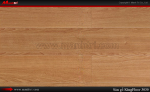 Sàn gỗ công nghiệp King Floor 3030