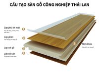 Sàn gỗ công nghiệp Thaistar VN3016