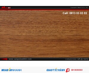 Sàn gỗ công nghiệp Vanachai VF1072