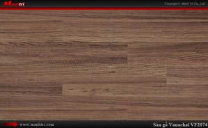 Sàn gỗ công nghiệp Vanachai VF2074