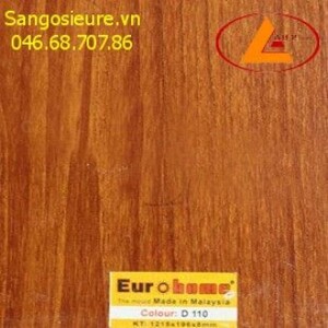 Sàn gỗ EuroHOME D110