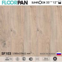 sàn gỗ Floorpan SF103 12mm