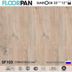 sàn gỗ Floorpan SF103 12mm