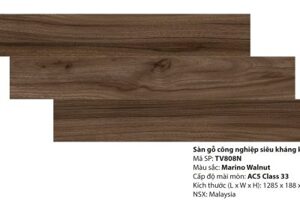 Sàn gỗ Inovar TV808