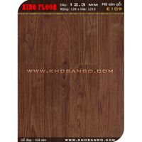 Sàn gỗ Kingfloor E109