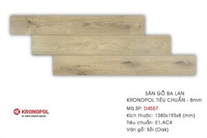 Sàn gỗ Kronopol D4557