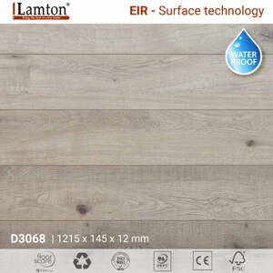 Sàn gỗ Lamton D3068